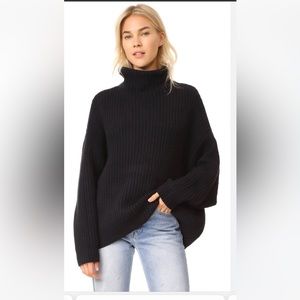 Free People in too deep sweater